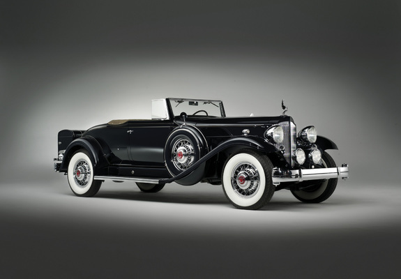 Images of 1932 Packard Twelve Coupe Roadster (905-579)