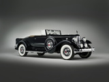 Images of 1932 Packard Twelve Coupe Roadster (905-579)