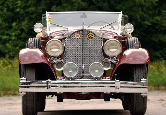 Packard Twelve Sport Phaeton (1005-641) 1933 images