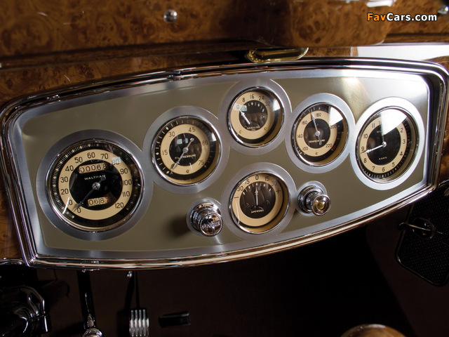 Packard Twelve Coupe Roadster (1005-639) 1933 images (640 x 480)