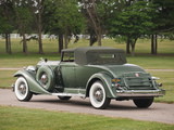 Packard Twelve Coupe Roadster (1005-639) 1933 photos