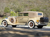 Packard Twelve Convertible Sedan (1107-743) 1934 photos