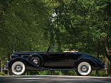 Packard Twelve Coupe Roadster (1407-939) 1936 images
