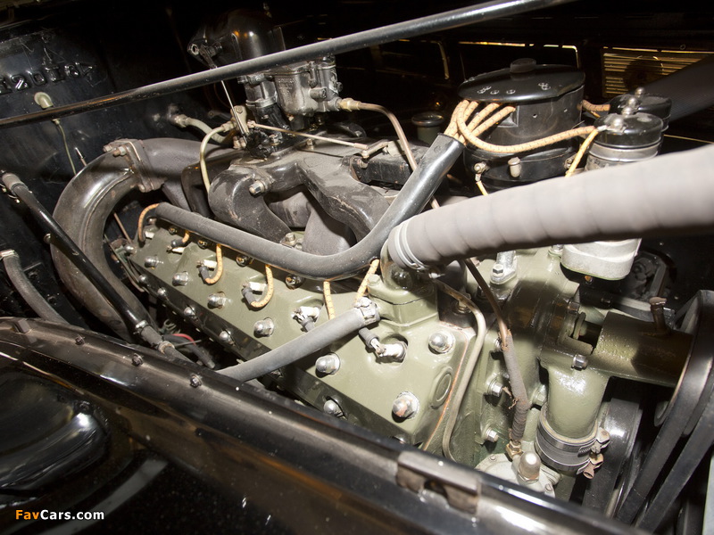 Packard Twelve All-Weather Cabriolet by Rollston (1607-494) 1938 images (800 x 600)