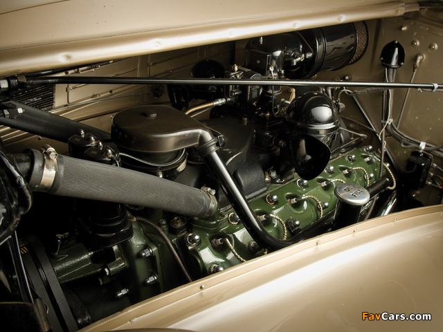 Packard Twelve Coupe Roadster (1607-1139) 1938 photos (640 x 480)