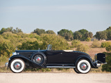 1932 Packard Twelve Coupe Roadster (905-579) pictures