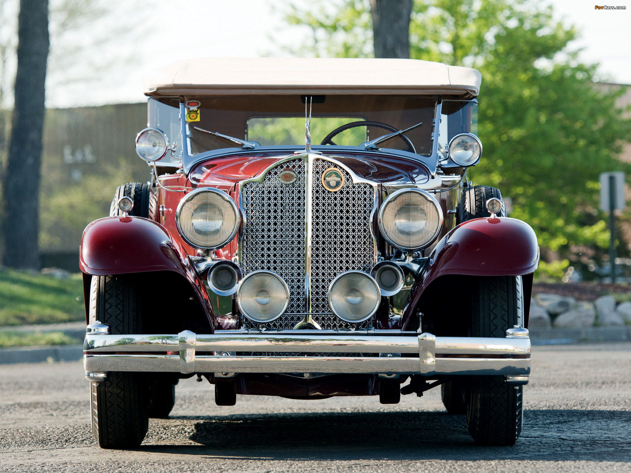 Photos of Packard Twelve Sport Phaeton (1005-641) 1933 (2048 x 1536)