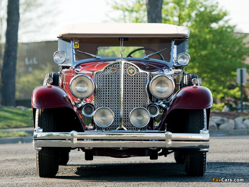 Photos of Packard Twelve Sport Phaeton (1005-641) 1933 (800 x 600)