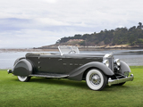 Photos of Packard Twelve Convertible Victoria by Dietrich (1108-4072) 1934