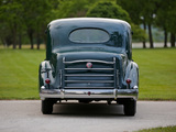 Photos of Packard Twelve Club Sedan 1936