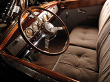 Photos of Packard Twelve Collapsible Touring Cabriolet by Brunn 1938
