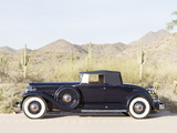Photos of 1932 Packard Twelve Coupe Roadster (905-579)