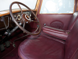 Pictures of Packard Twelve Close Coupled Limousine 1935