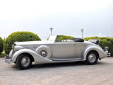 Pictures of Packard Twelve Cabriolet (1507) 1937