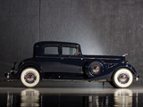 Packard Twelve Coupe (1107) 1934 wallpapers