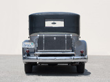 Packard Twelve Close Coupled Limousine 1935 wallpapers