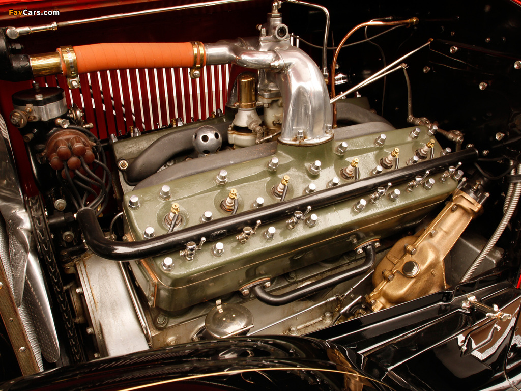 Packard Twin Six Runabout (3-35) 1920 pictures (1024 x 768)