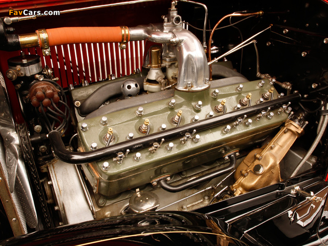 Packard Twin Six Runabout (3-35) 1920 pictures (640 x 480)