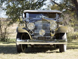 Packard Twin Six Sport Phaeton (905-581) 1932 pictures