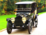 Packard Twin Six Town Car 1916 images
