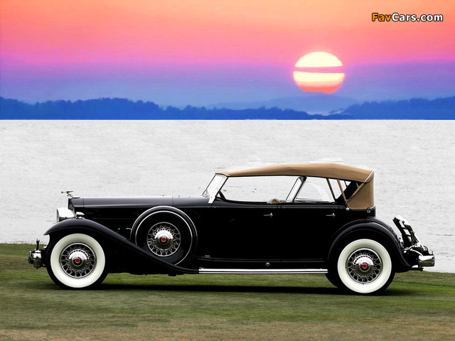 Packard Twin Six pictures (640 x 480)