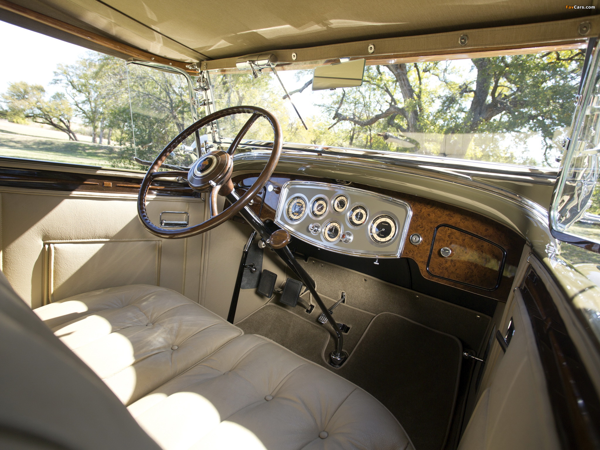 Photos of Packard Twin Six Sport Phaeton (905-581) 1932 (2048 x 1536)