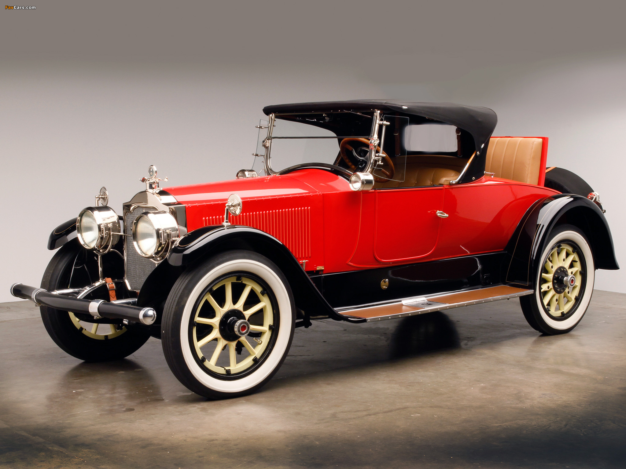 Pictures of Packard Twin Six Runabout (3-35) 1920 (2048 x 1536)