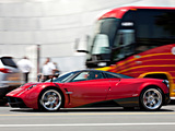 Images of Pagani Huayra 2012