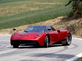 Pagani Huayra 2012 pictures