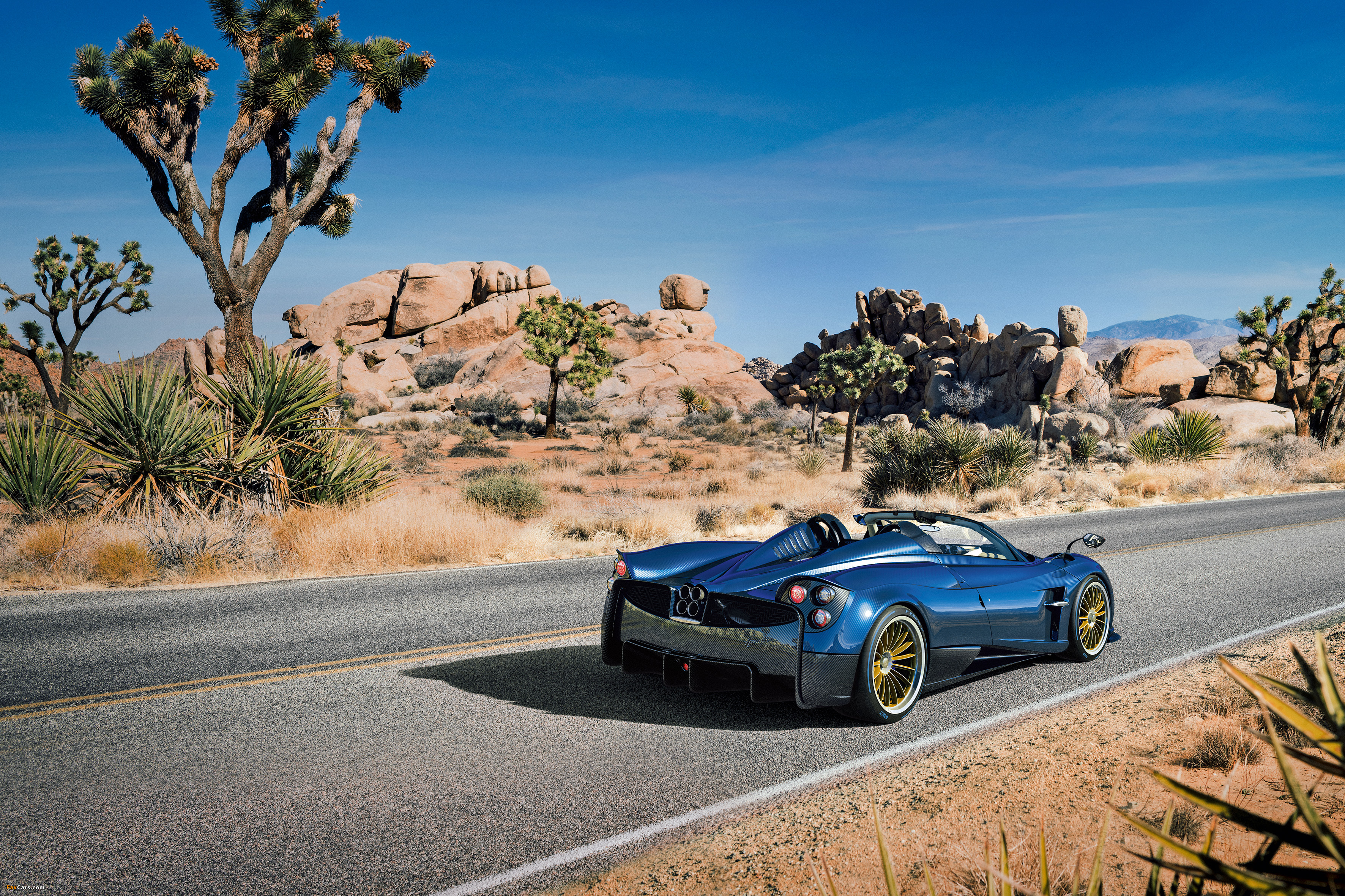 Pagani Huayra Roadster 2017 pictures (3543 x 2362)