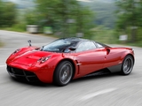 Photos of Pagani Huayra 2012