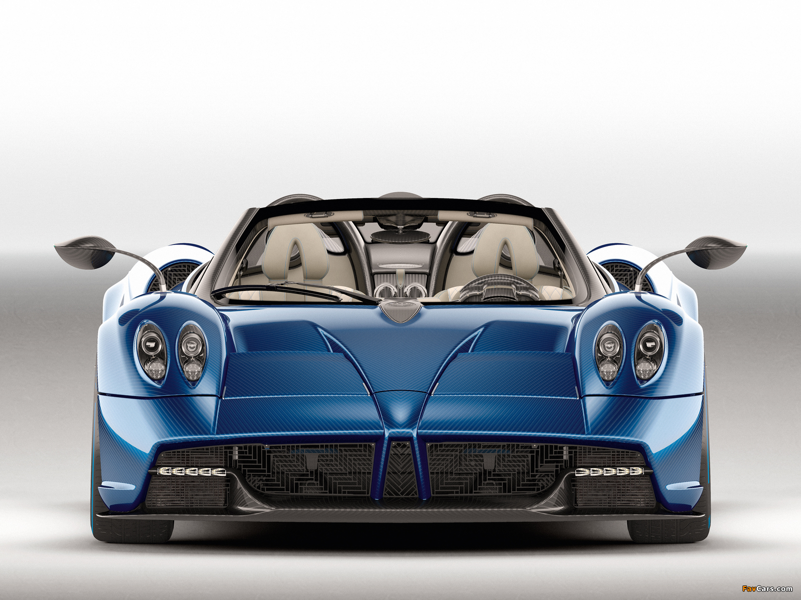 Pictures of Pagani Huayra Roadster 2017 (1600 x 1200)