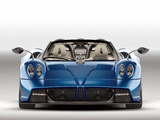 Pictures of Pagani Huayra Roadster 2017