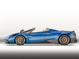 Pictures of Pagani Huayra Roadster 2017