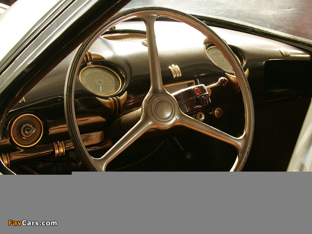 Images of Panhard Dynavia Concept 1948 (640 x 480)