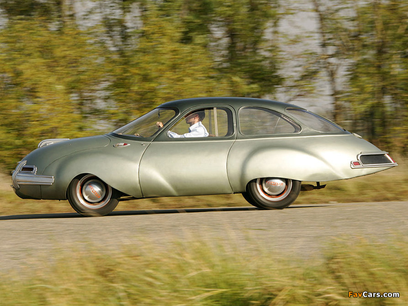 Pictures of Panhard Dynavia Concept 1948 (800 x 600)