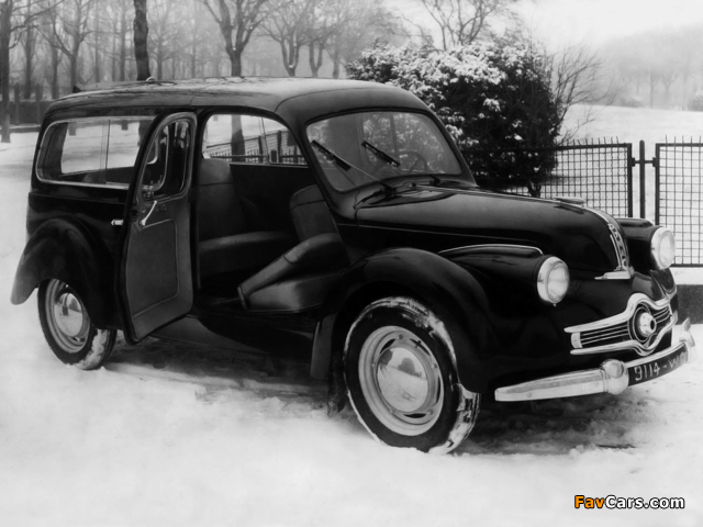 Images of Panhard Dyna Break 1952–54 (640 x 480)