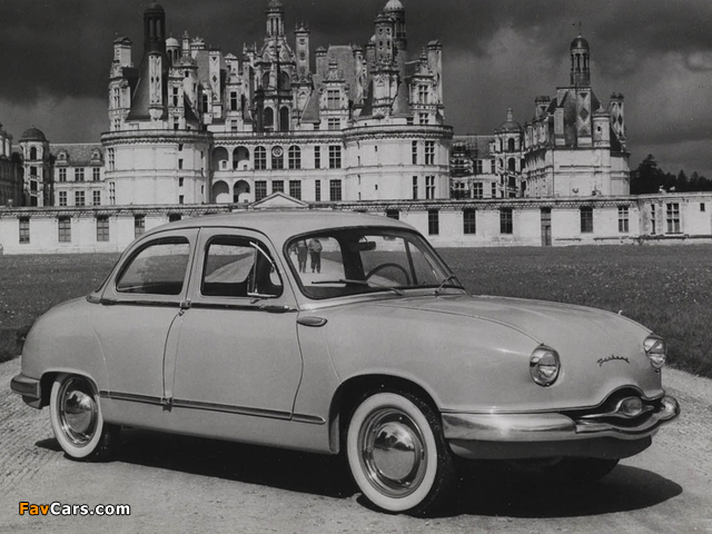 Panhard Dyna 1955–59 pictures (640 x 480)