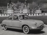 Panhard Dyna 1955–59 pictures