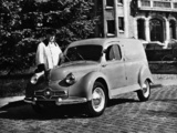 Photos of Panhard Dyna Break 1952–54