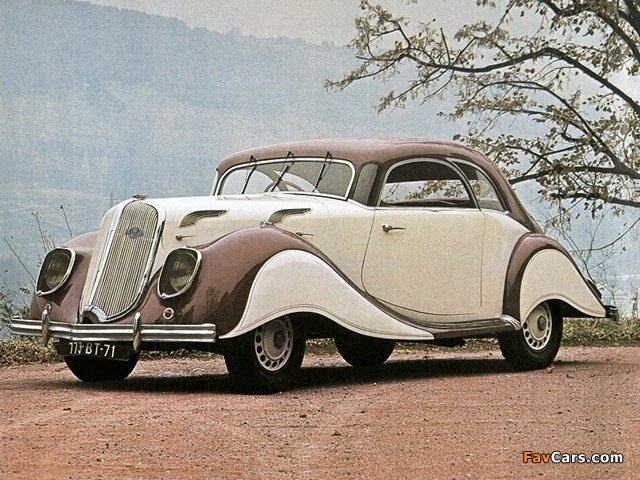 Pictures of Panhard Dynamic X77 Coupe 1936–38 (640 x 480)