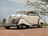 Pictures of Panhard Dynamic X77 Coupe 1936–38