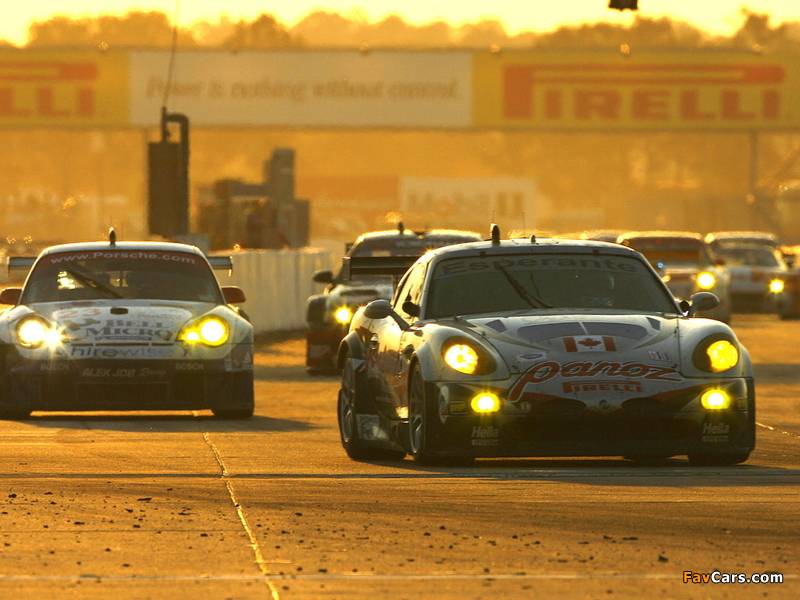 Panoz Esperante GTLM GT2 pictures (800 x 600)