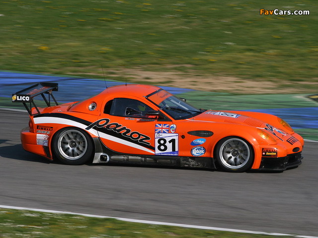 Photos of Panoz Esperante GTLM GT2 (640 x 480)