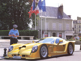 Images of Panoz GTR-1 Road Car 1997