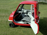 Pictures of Peel P50 1963–64