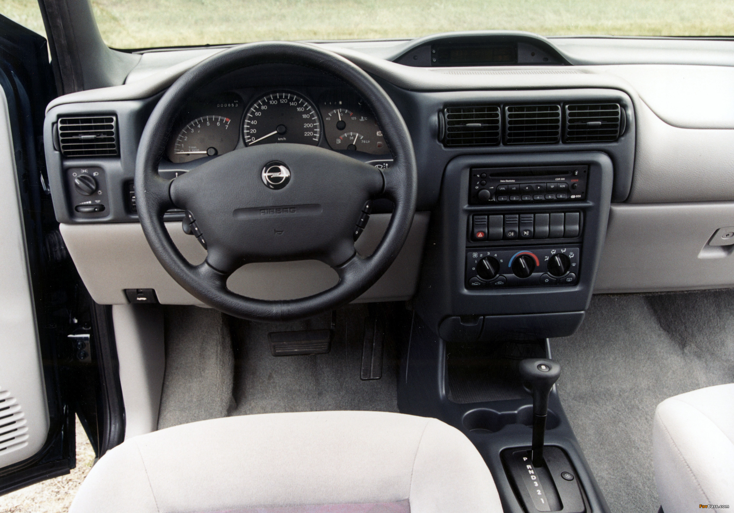 Opel Sintra 1996–1999 images (2480 x 1736)