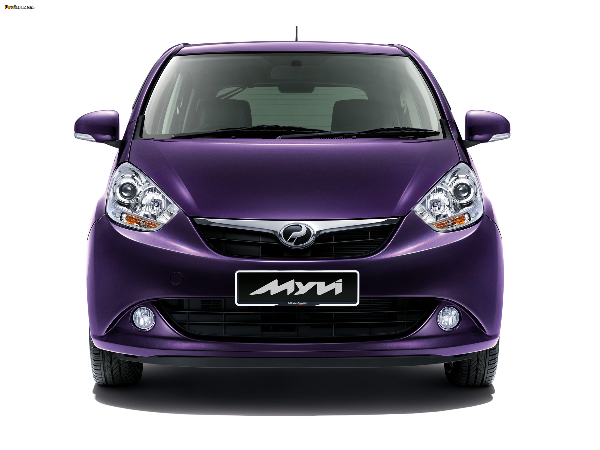 Images of Perodua MyVi (II) 2011 (2048 x 1536)