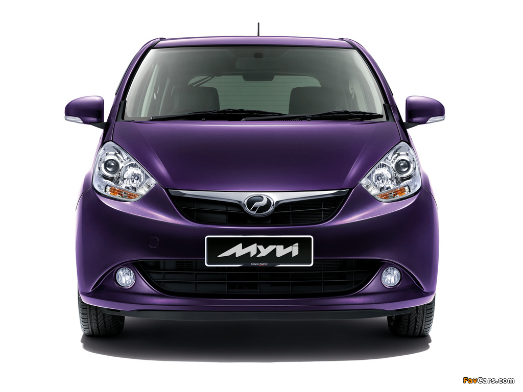 Images of Perodua MyVi (II) 2011 (1024 x 768)