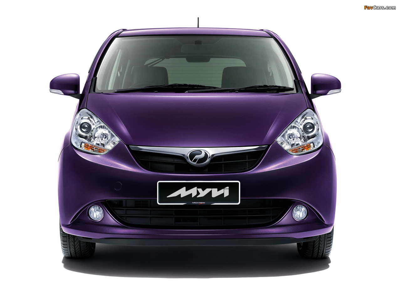 Images of Perodua MyVi (II) 2011 (1280 x 960)